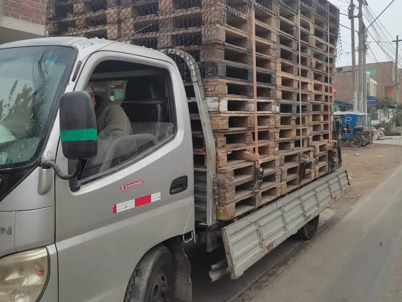 Parihuelas con tratamiento térmico